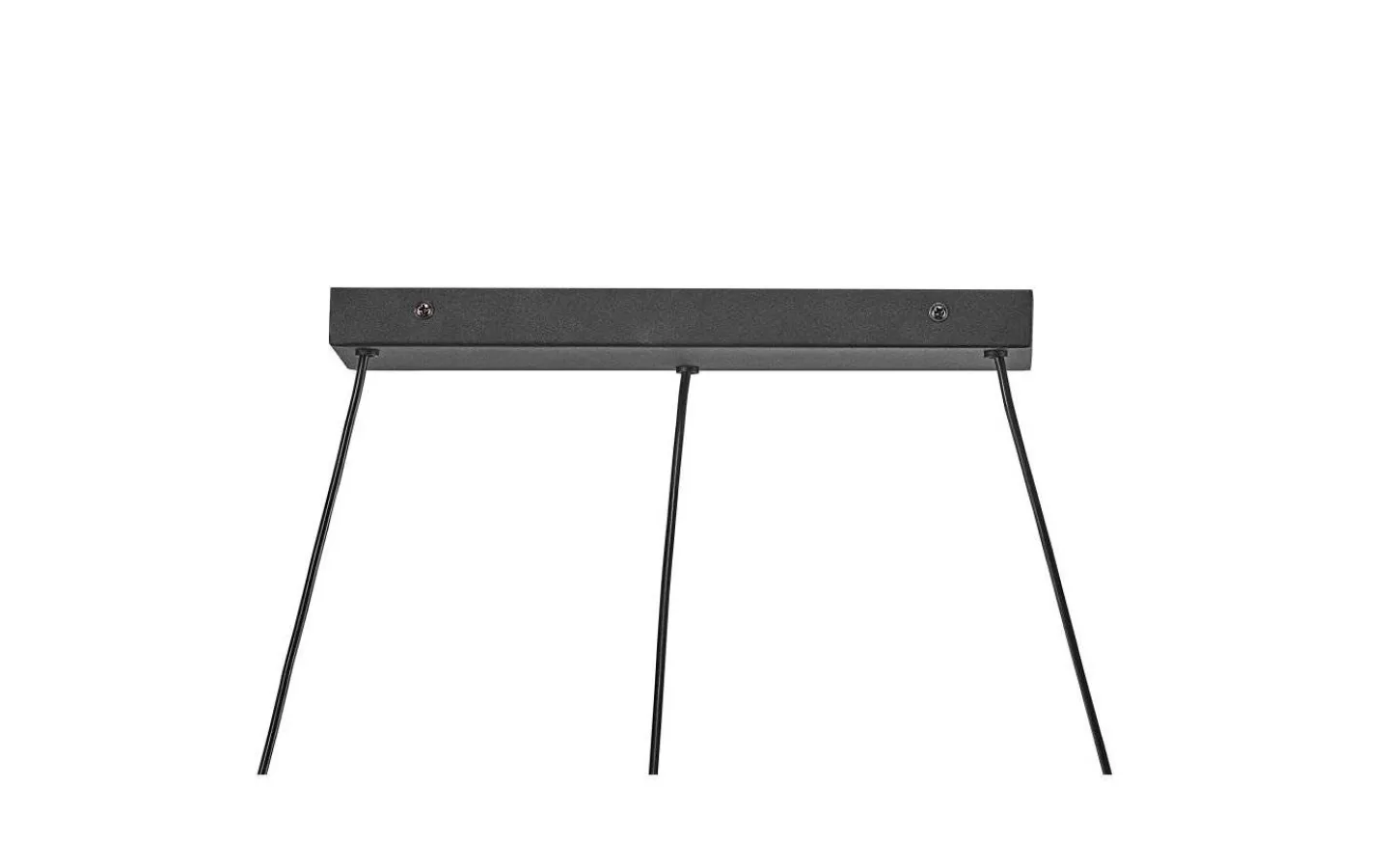 Avlånga Taklampor|Kök & Matplats<Nordlux Josefine Taklampa 91cm Svart/Mässing