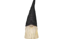 Batteri Julpynt Inomhus|Julpynt Inomhus<Star Trading Joylight Dekorationsfigur 18cm Svart