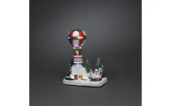 Julbyar Och Figurer|Batteri Julpynt Inomhus<Konstsmide Juldekoration Luftballong