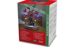 Juldekoration Parishjul