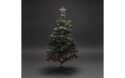 Konstsmide Julgran med Dekoration 58cm* Konstgranar Med Led
