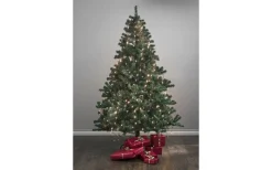 Julgransbelysning Crispy Ice White 2m 360LED IP44