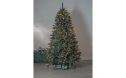 Ljusslingor Utomhus|Golden Warm White Ljusslingor (2000K)<Star Trading Julgransbelysning Golden Warm White 2m 360LED IP44