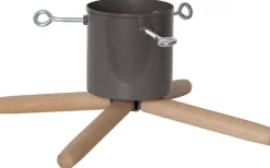 Julgransfot Granig Trä med vattenbehållare