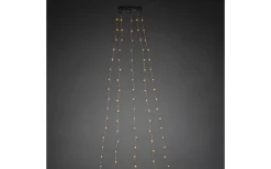 Julgransslinga 240cm Amber APP Inomhus