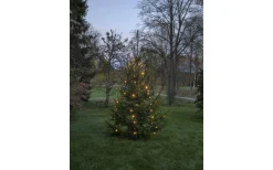 Julgransslinga Extra System 24 1,8m Varmvit 84LED IP44