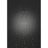 Julgransbelysning<Konstsmide Julgransslinga LED Amber 240L IP44