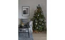 Konstsmide Julgransslinga 2,4m Amber Inomhus* Julgransbelysning