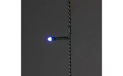 Julgransbelysning<Konstsmide Julgransslinga 1,8m Frost RGB, Timerfunktion Inomhus