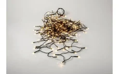 Star Trading Julgransslinga Shiny Warmwhite 2m 360LED IP44* Shiny Warm White Ljusslingor (2700K)|Julgransbelysning