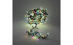 Julgryning Clusterslinga 17,58m 800L Pastellfärger LED IP44