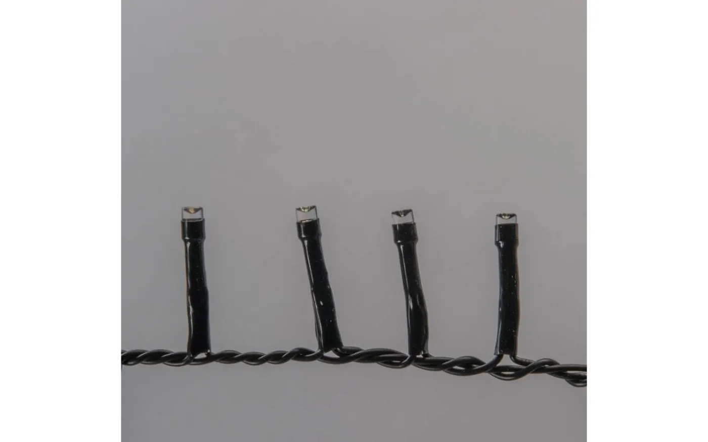 Julgryning Clusterslinga 17,58m 800L Pastellfärger LED IP44