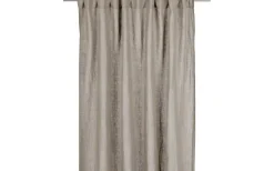 Enfärgade Gardiner<Svanefors Julie Gardin 145x280cm 2-pack Lin