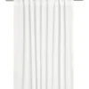 Svanefors Julie Gardin 145x280cm 2-pack Offwhite* Enfärgade Gardiner