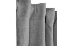 Julie Gardinkappa Grå 50x250cm