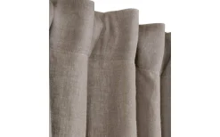 Gardinkappa Metervara<Svanefors Julie Gardinkappa Linnetyg Metervara 50cm Lin