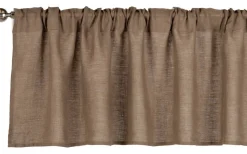 Svanefors Julie Gardinkappa Mocca 50x250cm* Gardinkappor