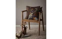 Svanefors Julie Kuddfodral 45x45cm Mocca* Kuddfodral