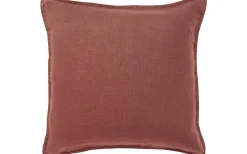Svanefors Julie Kuddfodral 45x45cm Tegel* Kuddfodral|Inredning Jul