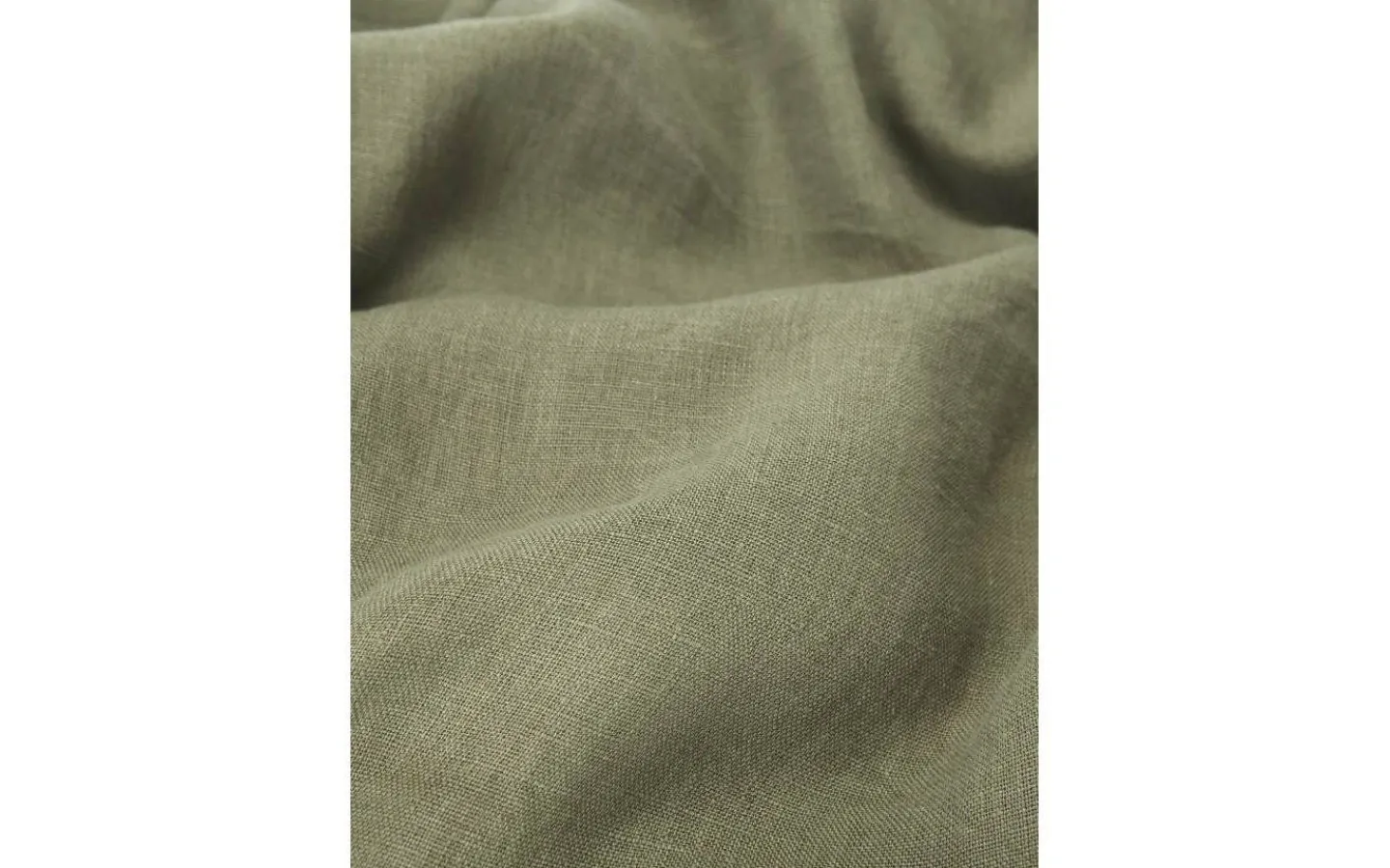 Svanefors Julie Linnetyg Metervara 150cm Mossa* Linnetyg Metervara|Visa Alla Tyger I Metervara