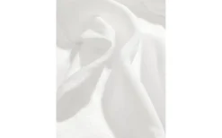 Julie Linnetyg Metervara 150cm Offwhite