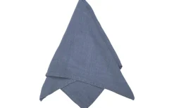 Servetter & Servettringar<Svanefors Julie Servett 45x45cm Blå