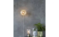 Vardagsrum|Hall & Trappa<PR Home Juliette Vägglampa