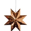 Visa Alla Julstjärnor|Julstjärnor Med Sladd<Star Trading Julstjärna Classic 28cm Koppar