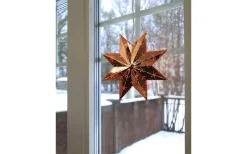 Visa Alla Julstjärnor|Julstjärnor Med Sladd<Star Trading Julstjärna Classic 28cm Koppar