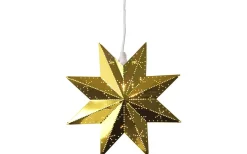 Star Trading Julstjärna Classic 28cm Mässing* Visa Alla Julstjärnor|Julstjärnor Med Sladd