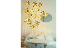 Star Trading Julstjärna Classic 28cm Mässing* Visa Alla Julstjärnor|Julstjärnor Med Sladd