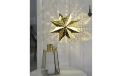 Star Trading Julstjärna Classic 28cm Mässing* Visa Alla Julstjärnor|Julstjärnor Med Sladd