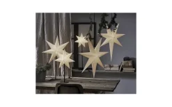 Julstjärna Frozen På Fot 55cm