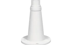 Junior Grindstolpsfäste Vit