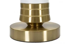 Bordslampor<Mauro Ferretti Jupiter Bordslampa 52cm Vit/Guld