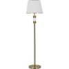 Jupiter Golvlampa 160cm Vit/Guld