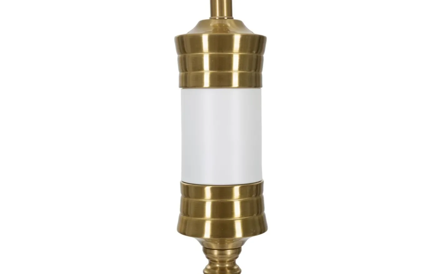 Jupiter Golvlampa 160cm Vit/Guld