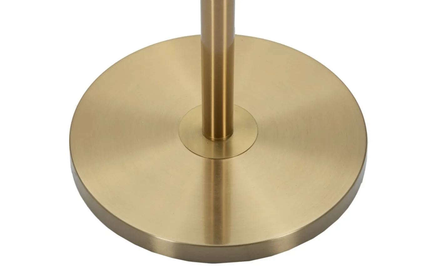 Jupiter Golvlampa 160cm Vit/Guld