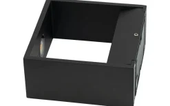 Dyberg Larsen Jupiter Vägglampa 13cm LED 2942K 6W Upp/Nedljus Svart IP54* Upp & Nedljus Lampor