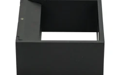 Dyberg Larsen Jupiter Vägglampa 13cm LED 2942K 6W Upp/Nedljus Svart IP54* Upp & Nedljus Lampor