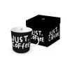 Koppar & Muggar<PPD Just Coffee Trend Mugg 40 cl