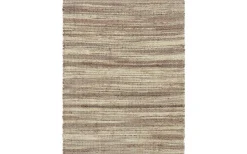 Jutemattor<Svanefors Justus Matta 60x90cm Natur