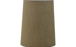 Jute Lampskärm Ø25cm Natur