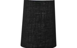 Jute Lampskärm Ø30cm Svart