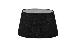 Jute Lampskärm Ø21cm Svart