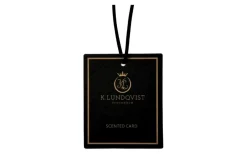 Doftljus & Doftpinnar<K. Lundqvist Stockholm K. Lundqvist Doftkort Casa Violeta