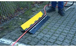 Malmbergs Kabelbrygga, 90x60x7,5 cm, 3 kanaler* Kabelkanaler,Stegar,Rännor