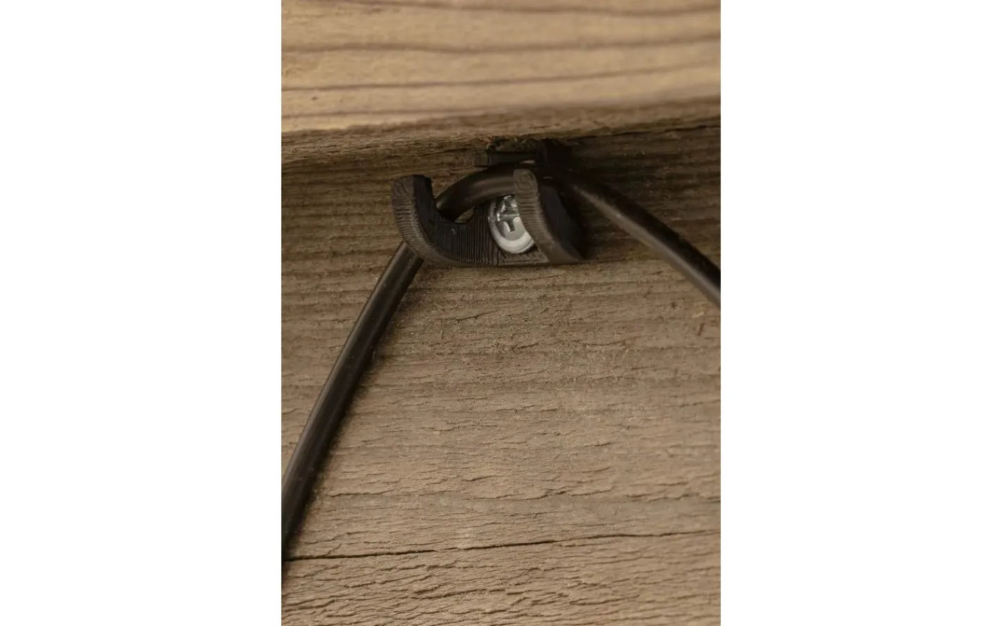 Konstsmide Kabelclips 10-pack* Reservglas Och Reservdelar|Partyslingor Utomhus 230V