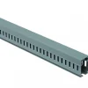 Kabelkanaler,Stegar,Rännor<Malmbergs Kabelkanal, Slits, 40x40 mm, 2 m