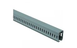 Kabelkanaler,Stegar,Rännor<Malmbergs Kabelkanal, Slits, 40x40 mm, 2 m